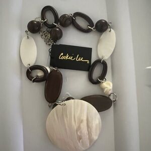 Sea Isle Shell Necklace